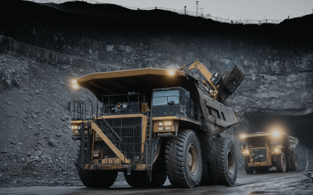 Industrial Operations